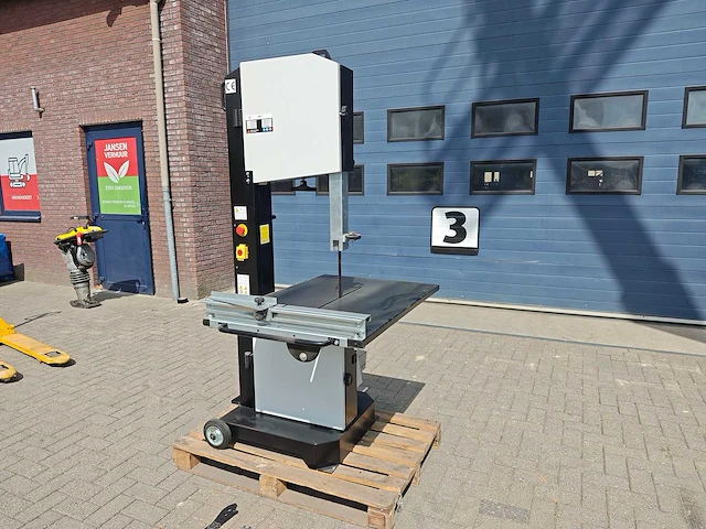 Senco-interdiamant - id501 - lintzaag voor gasbeton en cellenbeton - afbeelding 7 van  13