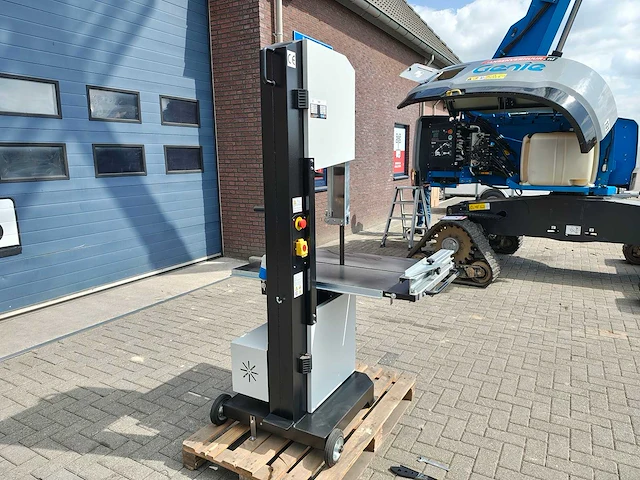 Senco-interdiamant - id501 - lintzaag voor gasbeton en cellenbeton - afbeelding 12 van  13