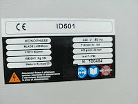 Senco-interdiamant - id501 - lintzaag voor gasbeton en cellenbeton - afbeelding 13 van  13