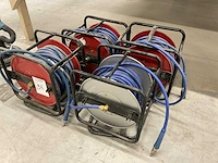 Senco luchtslanghaspel (4x) - afbeelding 1 van  3
