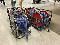 Senco luchtslanghaspel (4x) - afbeelding 3 van  3