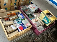 Senco partij stalen nagels en spijkers - afbeelding 1 van  7