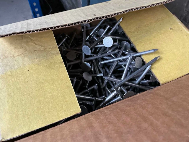 Senco partij stalen nagels en spijkers - afbeelding 4 van  7