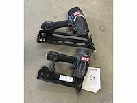 Senco pneumatische tacker (2x) - afbeelding 4 van  4