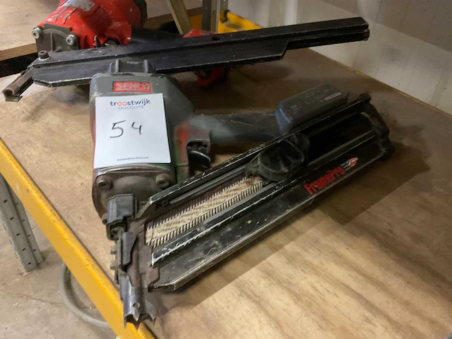 Senco pneumatische tacker divers (2x) - afbeelding 2 van  3