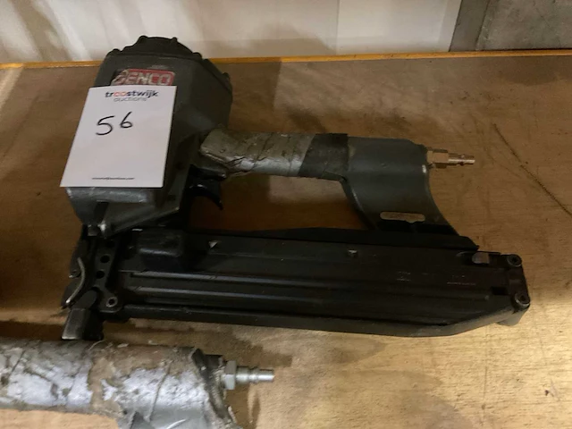 Senco pneumatische tacker divers (2x) - afbeelding 3 van  3