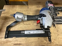 Senco pneumatische tacker divers (2x) - afbeelding 2 van  3