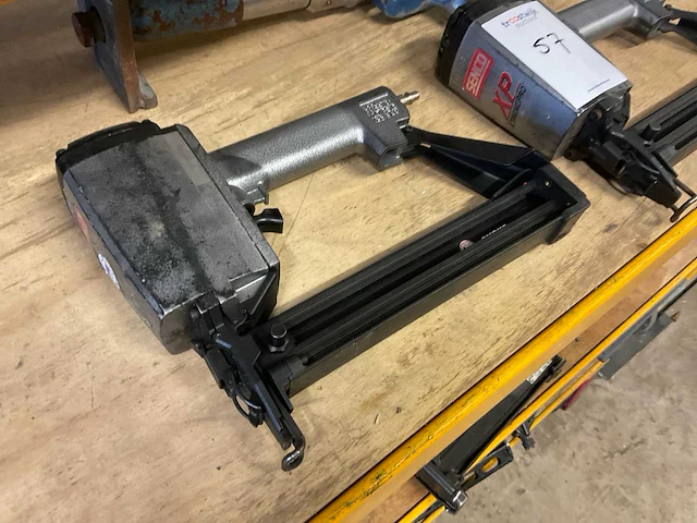 Senco pneumatische tacker divers (3x) - afbeelding 2 van  4