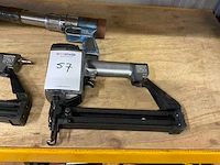 Senco pneumatische tacker divers (3x) - afbeelding 3 van  4