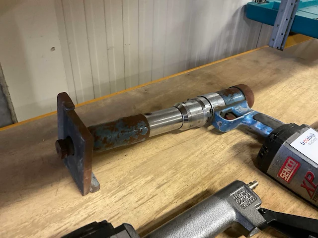 Senco pneumatische tacker divers (3x) - afbeelding 4 van  4