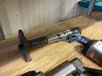 Senco pneumatische tacker divers (3x) - afbeelding 4 van  4