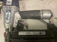 Senco / press pneumatische tacker (2x) - afbeelding 3 van  3