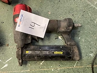 Senco s200sm pneumatische tacker - afbeelding 1 van  6