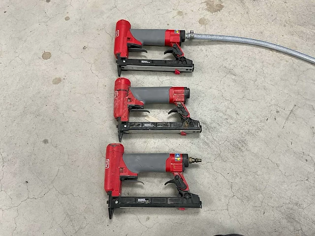 Senco sft10xp luchttacker (3x) - afbeelding 1 van  5