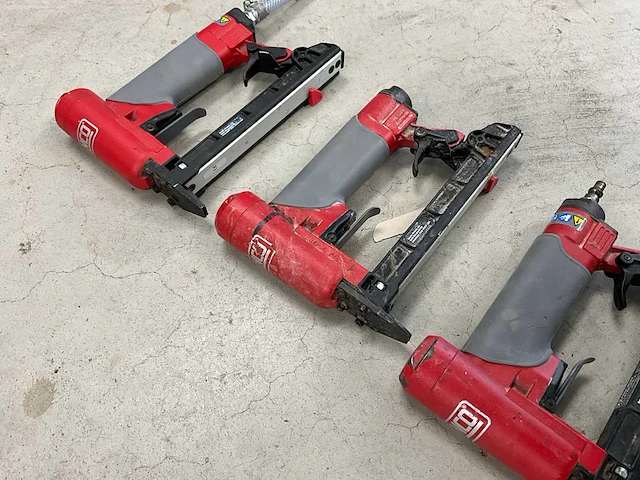Senco sft10xp luchttacker (3x) - afbeelding 2 van  5