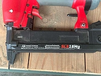 Senco sls18mg pneumatische tacker (2x) - afbeelding 4 van  4