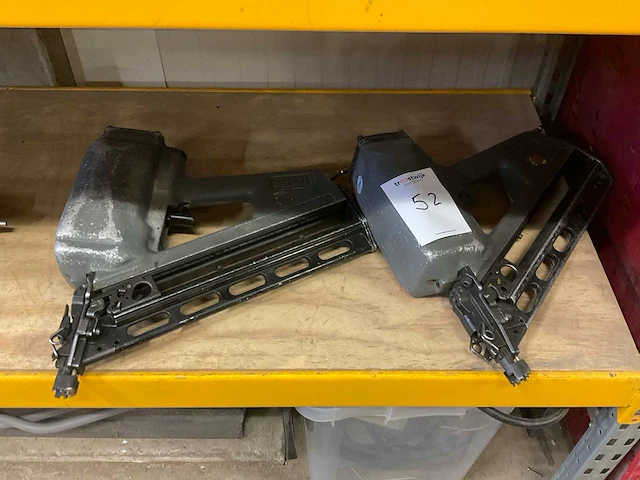 Senco sn iv pneumatische tacker (2x) - afbeelding 1 van  4