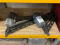 Senco sn iv pneumatische tacker (2x) - afbeelding 1 van  4