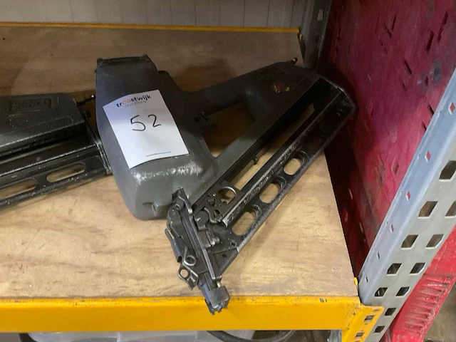 Senco sn iv pneumatische tacker (2x) - afbeelding 2 van  4
