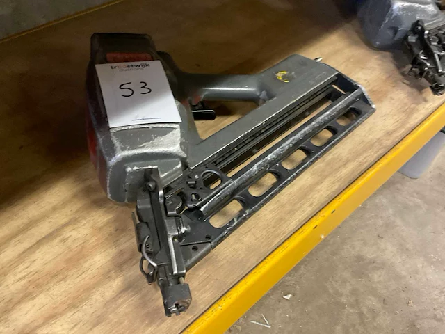 Senco sn70 pneumatische tacker - afbeelding 2 van  2