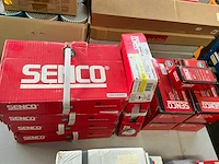 Senco spijkers, nagels & nieten - afbeelding 1 van  5