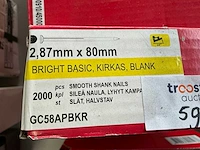 Senco spijkers, nagels & nieten - afbeelding 3 van  5