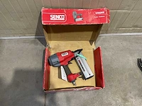 Senco tpro 65 pneumatische tacker - afbeelding 1 van  3