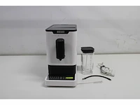 Sencor automatische espressomachine, melkopschuimer, 19 bar compact, korrel koffiemolen - afbeelding 2 van  3