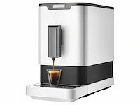 Sencor es 7210wh automatische espressomachine 19 bar pompdruk wit - afbeelding 1 van  4
