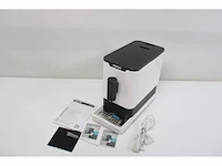 Sencor es 7210wh automatische espressomachine 19 bar pompdruk wit - afbeelding 3 van  4