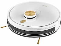 Sencor robotstofzuiger met uvc-desinfectielamp, wifi met app, in kaart brengen met 5 niveaus met intelligente planning, nauwkeurige lasernavigatie, obstakeldetectie, 120 minuten - afbeelding 2 van  6