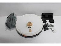 Sencor robotstofzuiger met uvc-desinfectielamp wifi met app lasernavigatie obstakeldetectie wit - afbeelding 4 van  5