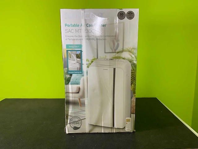 Sencor sac mt1230c mobiele airco (4x) - afbeelding 2 van  5