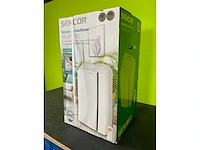 Sencor sac mt1230c mobiele airco - afbeelding 4 van  4