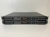 Sencore (mrd5800) advanced modular decoders (2x) - afbeelding 1 van  7