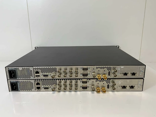 Sencore (mrd5800) advanced modular decoders (2x) - afbeelding 5 van  7