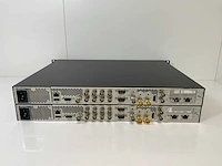 Sencore (mrd5800) advanced modular decoders (2x) - afbeelding 5 van  7