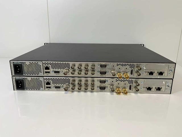 Sencore (mrd5800) advanced modular decoders (2x) - afbeelding 5 van  7
