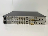 Sencore (mrd5800) advanced modular decoders (2x) - afbeelding 5 van  7