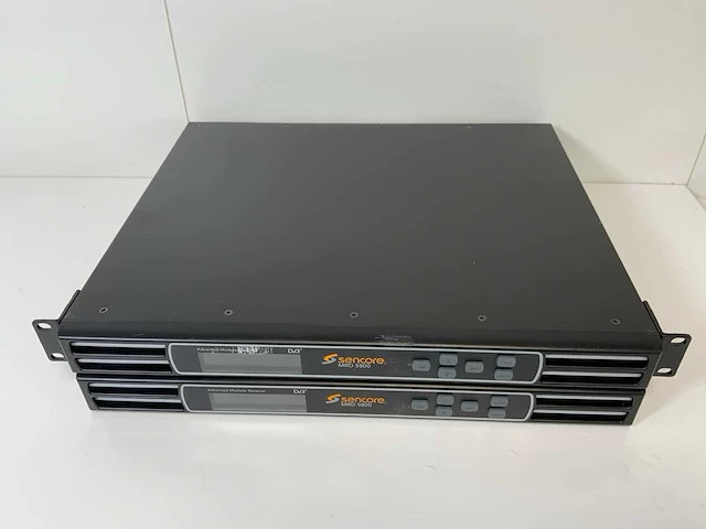 Sencore (mrd5800) advanced modular decoders (2x) - afbeelding 2 van  7