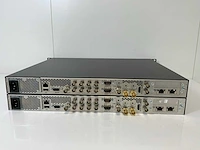 Sencore (mrd5800) advanced modular decoders (2x) - afbeelding 5 van  7