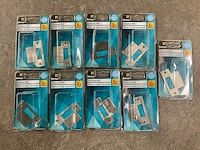 Sencys - deuraccessoire set 16-delig - afbeelding 8 van  9