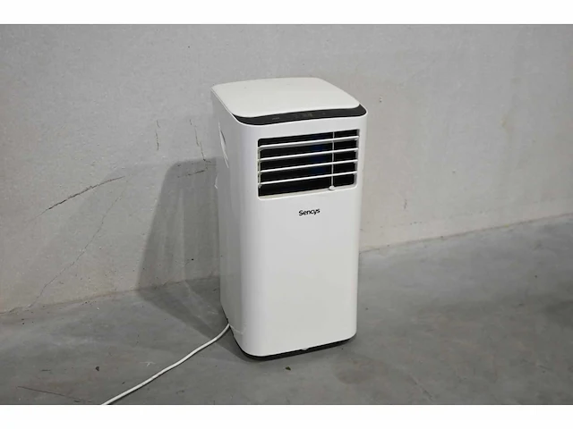 Sencys 5363084 mobiele airco - afbeelding 1 van  5