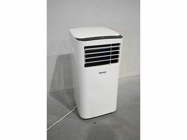 Sencys 5363084 mobiele airco - afbeelding 2 van  5