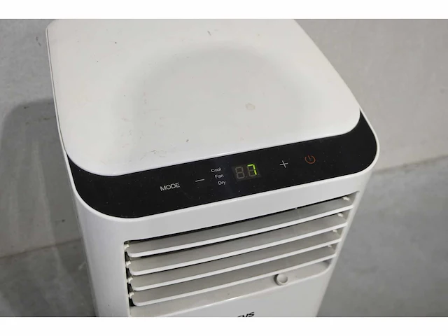 Sencys 5363084 mobiele airco - afbeelding 3 van  5