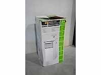 Sencys 5363084 mobiele airco - afbeelding 5 van  5