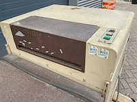 Sendi papier shredder met pers - afbeelding 2 van  4