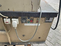 Sendi papier shredder met pers - afbeelding 4 van  4