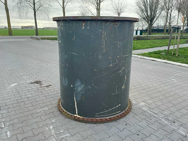 Senebogen 840 flens - afbeelding 1 van  6