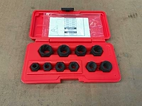Seneca 1/2”dr doppenset - afbeelding 2 van  4